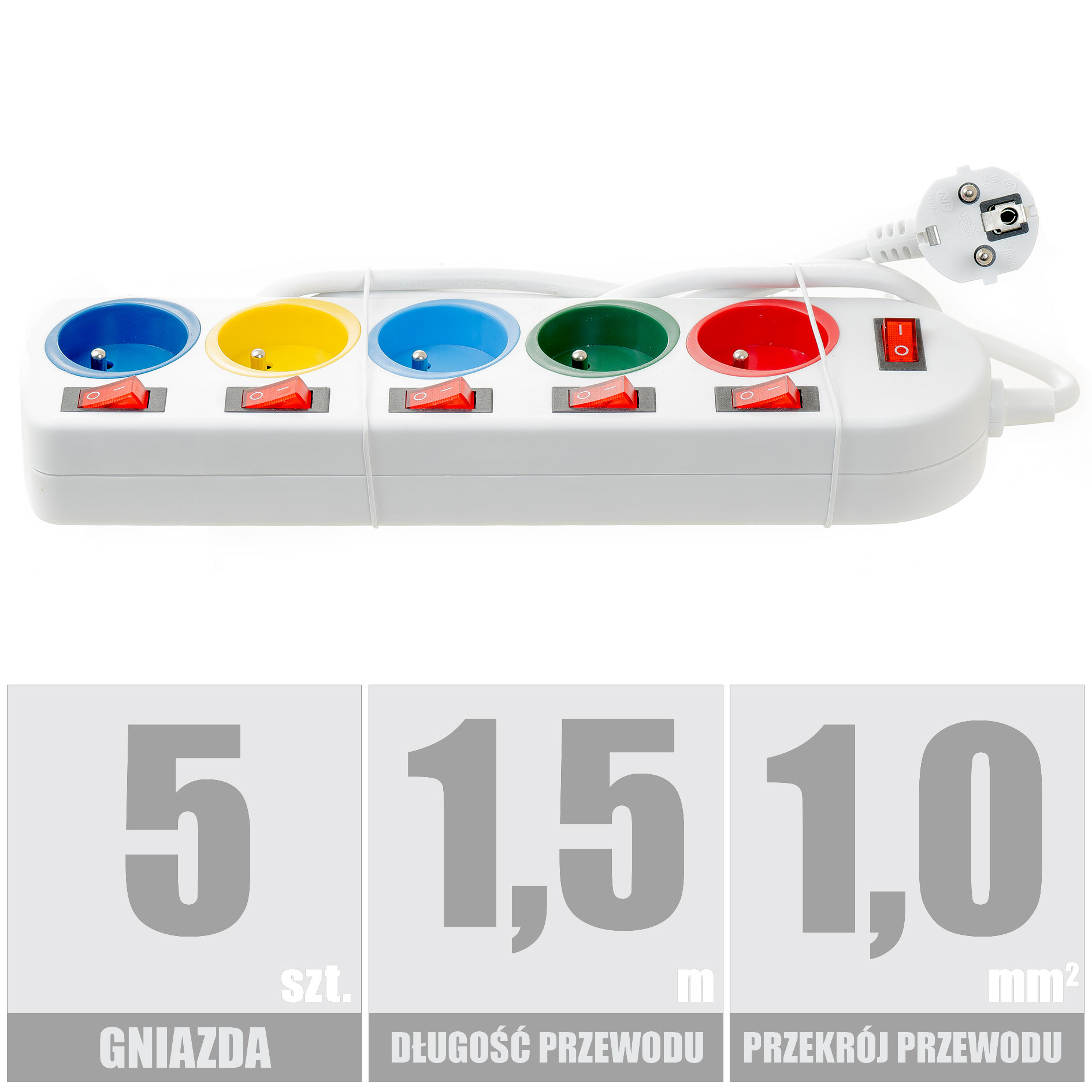 RUM-LUX | PM/5-3-1,5M+6W 3x1,0 BIAŁY | pm-5-3-1,5m+6w_3x1,0_bialy_[f001].jpg
